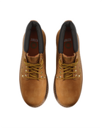 Kiwi Premium Wheat Nubuck 6" Steel Toe Water Resistant Work Boots [60100]