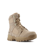 Kiwi Rugged Sand Suede 7" Composite Toe Zipped Waterproof Tactical Boots [60400]