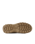 Kiwi Rugged Sand Suede 7" Composite Toe Zipped Waterproof Tactical Boots [60400]