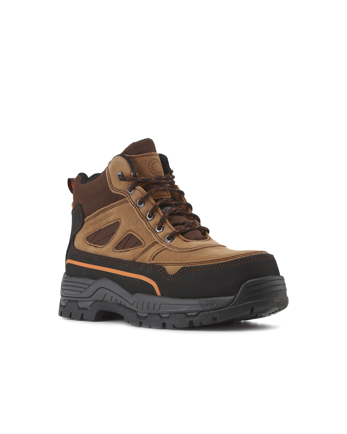 Kiwi Trail Wheat Suede/Nylon 5" Composite Toe Water Resistant Work Boots [68300]