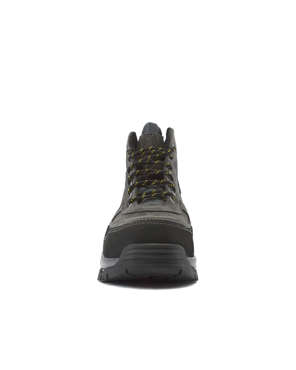 Kiwi Trail Grey Suede/Nylon 5" Steel Toe Water Resistant Work Boots [63300]