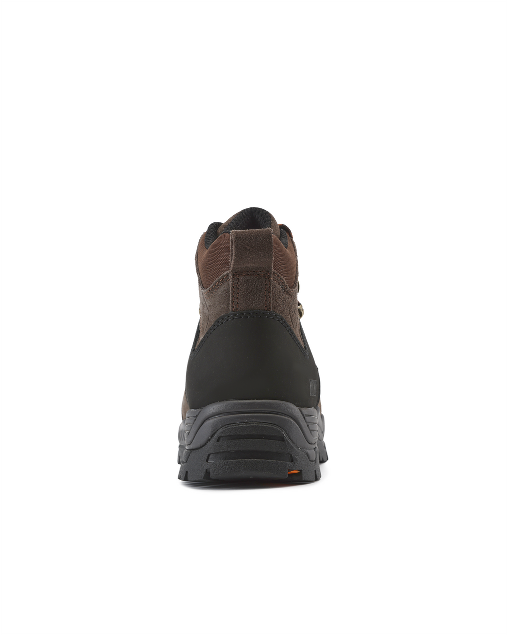 Kiwi Trek Brown Suede/Nylon 5" Composite Toe Water Resistant Work Boots [68500]