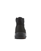 Kiwi Trek Black Suede/Nylon 5" Composite Toe Water Resistant Work Boots [68600]