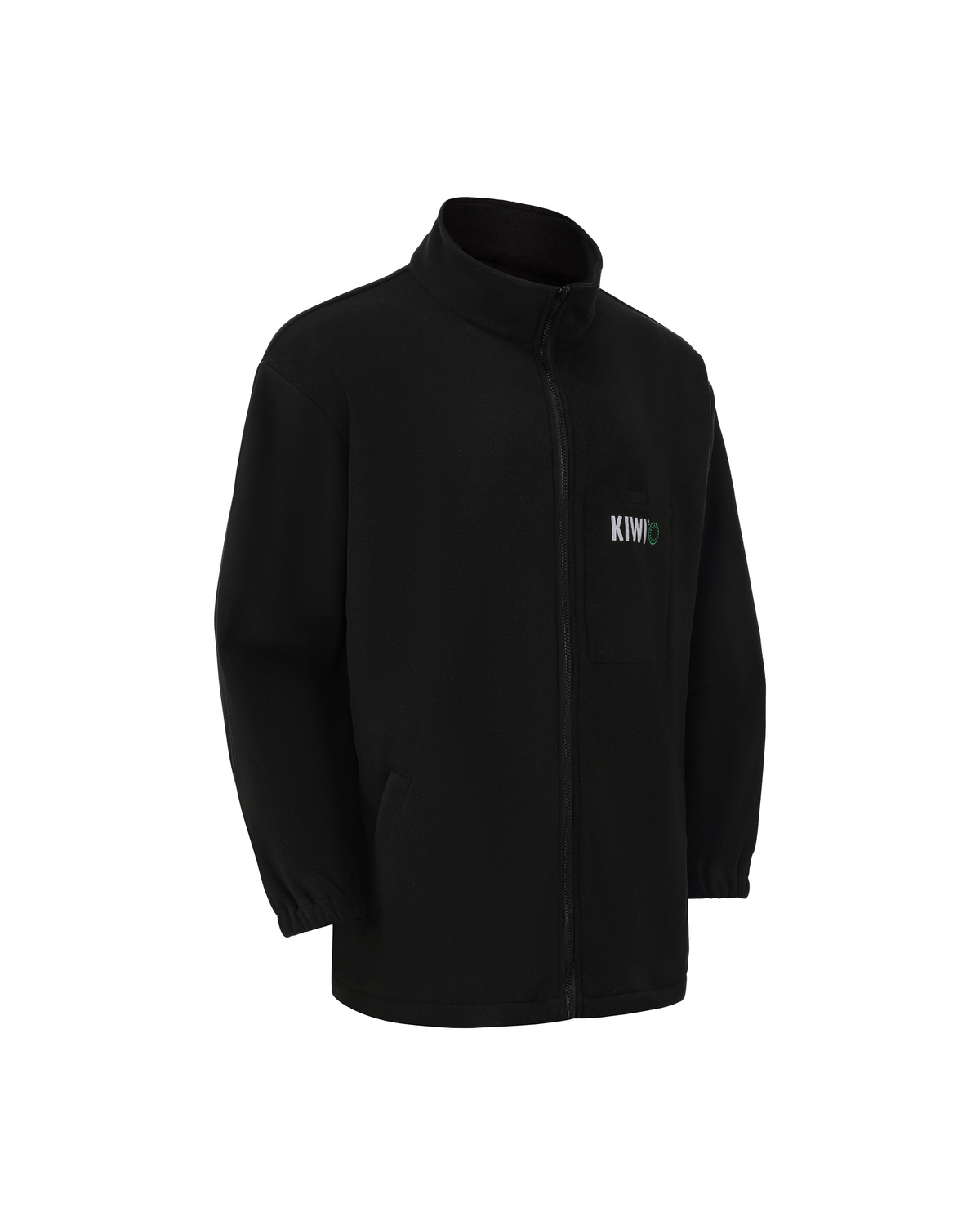 Kiwi High Visibility 3-in-1 Hooded & Fleece Lined ANSI/ISEA 107-2020, Type R, Class 3 Two Tone, Contrast Trimmed Water Resistant Neon Safety Jacket [71500]