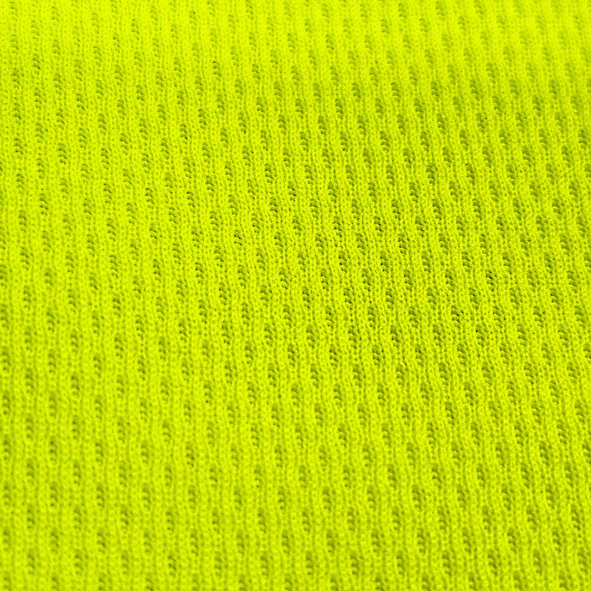 High Vis Reflective Safety Long Sleeve Polo Shirt