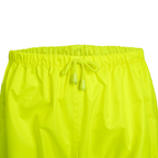 Hi Vis Two Tone Safety Rain Pants With Reflective Stripes
