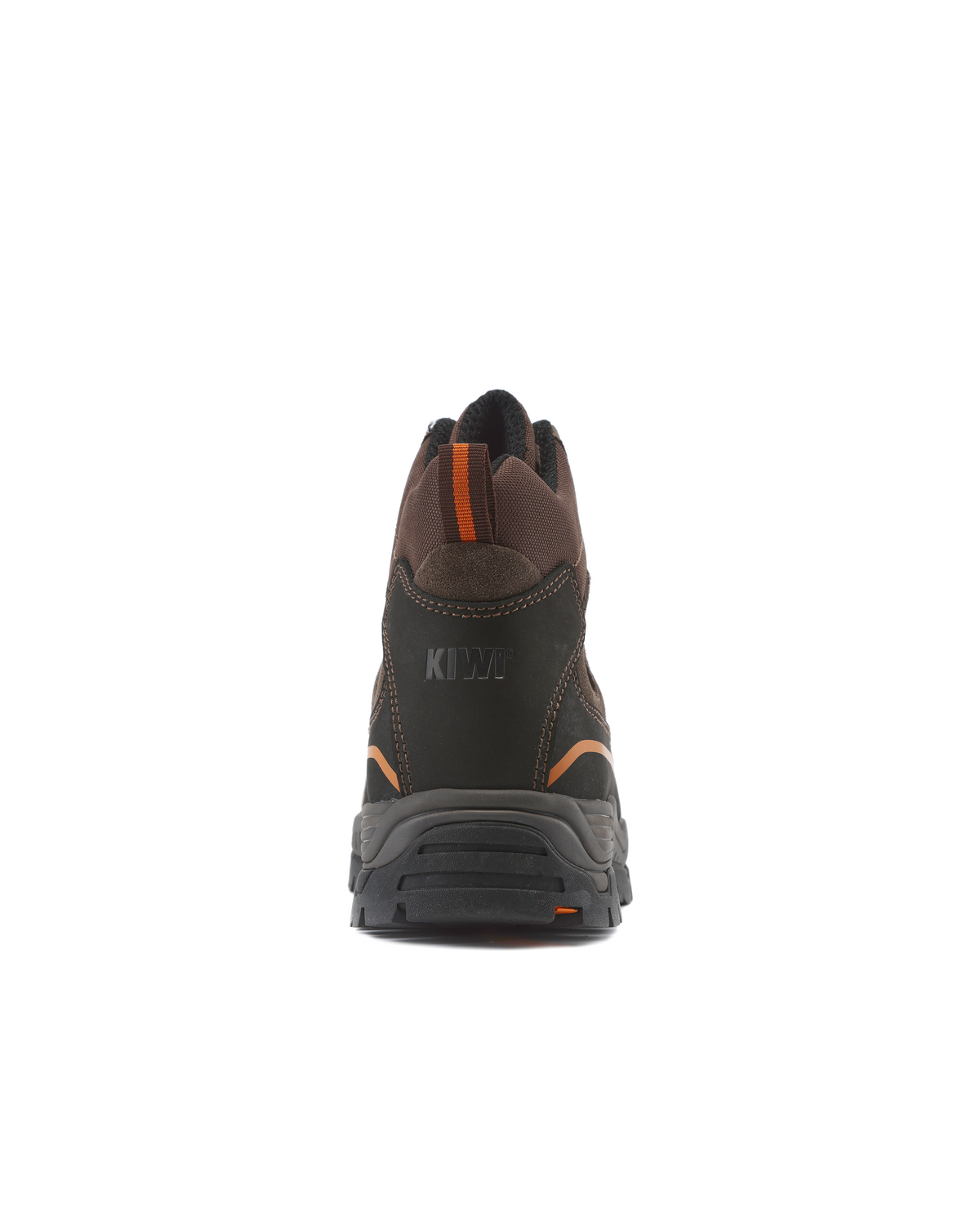 Kiwi Trail Brown Suede/Nylon 5" Steel Toe Water Resistant Work Boots [69300]