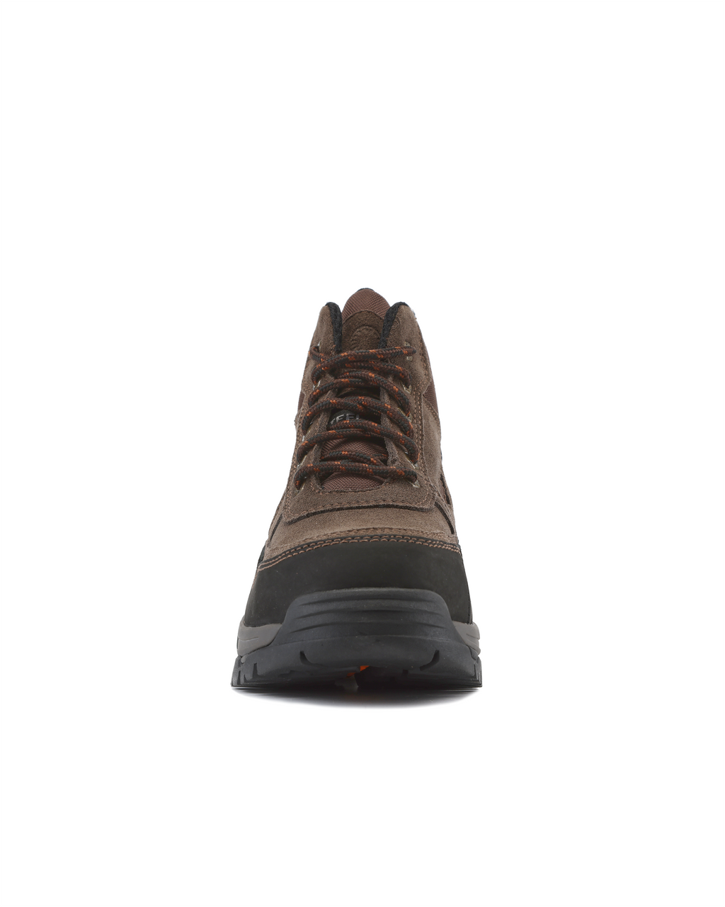Kiwi Trail Brown Suede/Nylon 5" Steel Toe Water Resistant Work Boots [69300]