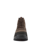 Kiwi Trail Brown Suede/Nylon 5" Steel Toe Water Resistant Work Boots [69300]