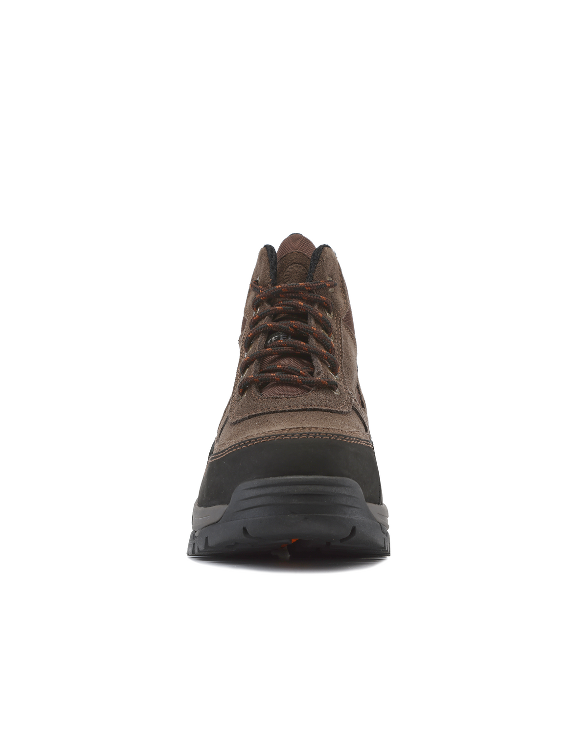 Kiwi Trail Brown Suede/Nylon 5" Steel Toe Water Resistant Work Boots [69300]
