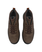 Kiwi Trail Brown Suede/Nylon 5" Steel Toe Water Resistant Work Boots [69300]