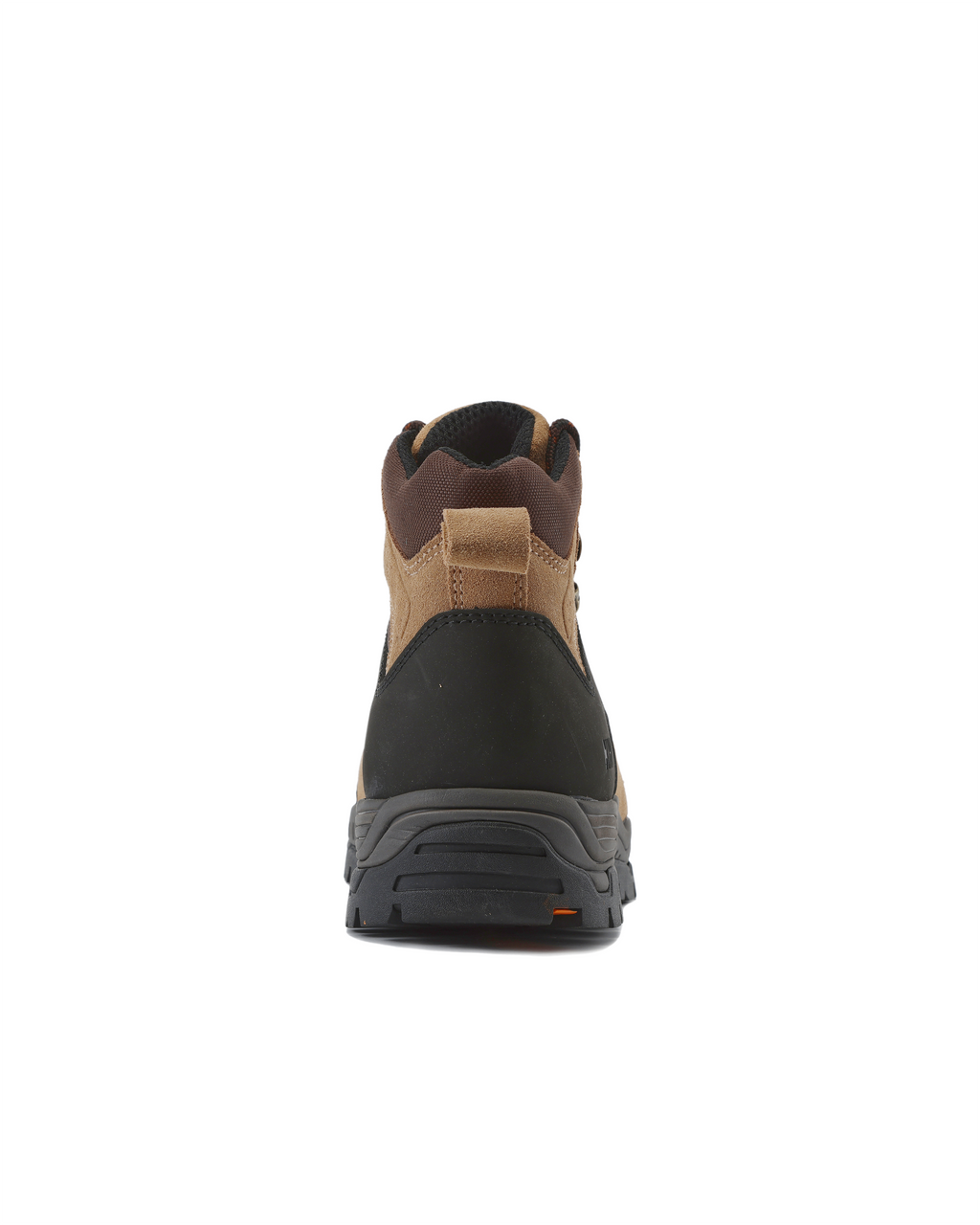 Kiwi Trek Wheat Suede/Nylon 5" Steel Toe Water Resistant Work Boots [69500]
