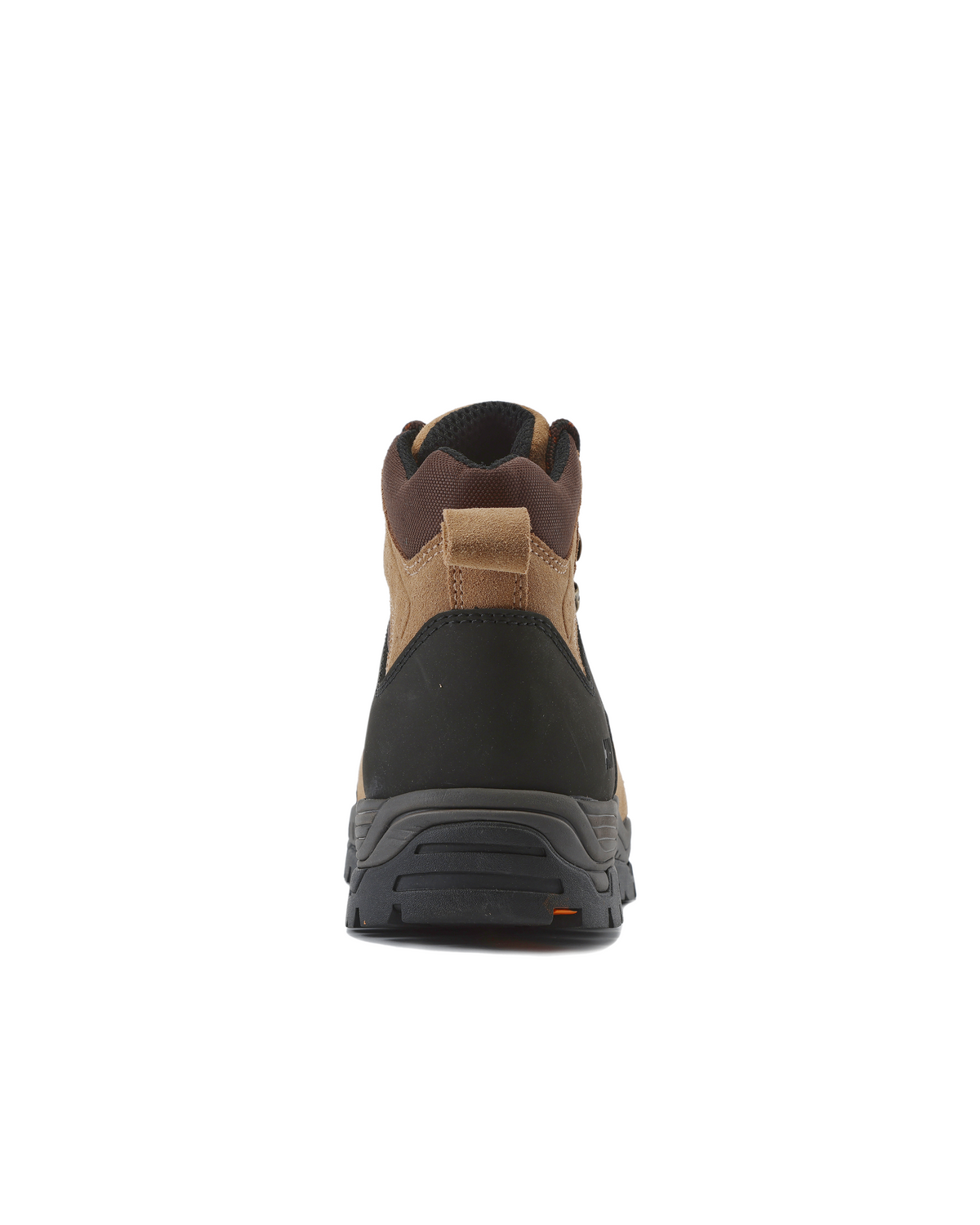 Kiwi Trek Wheat Suede/Nylon 5" Steel Toe Water Resistant Work Boots [69500]