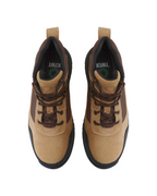 Kiwi Trek Wheat Suede/Nylon 5" Steel Toe Water Resistant Work Boots [69500]