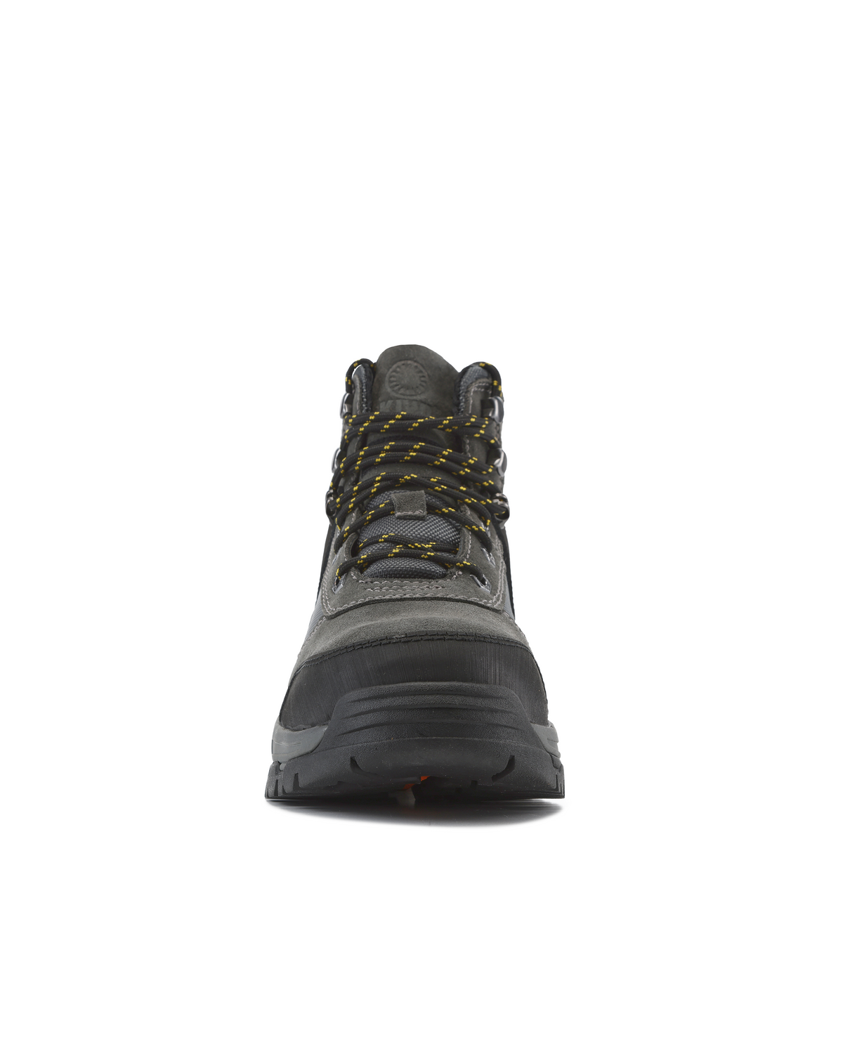 Kiwi Trek Grey Suede/Nylon 5" Steel Toe Water Resistant Work Boots [69600]